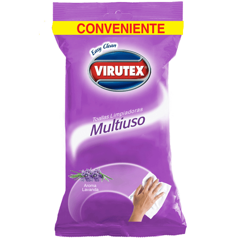 Toalla Limpiadora Virutex 30 un