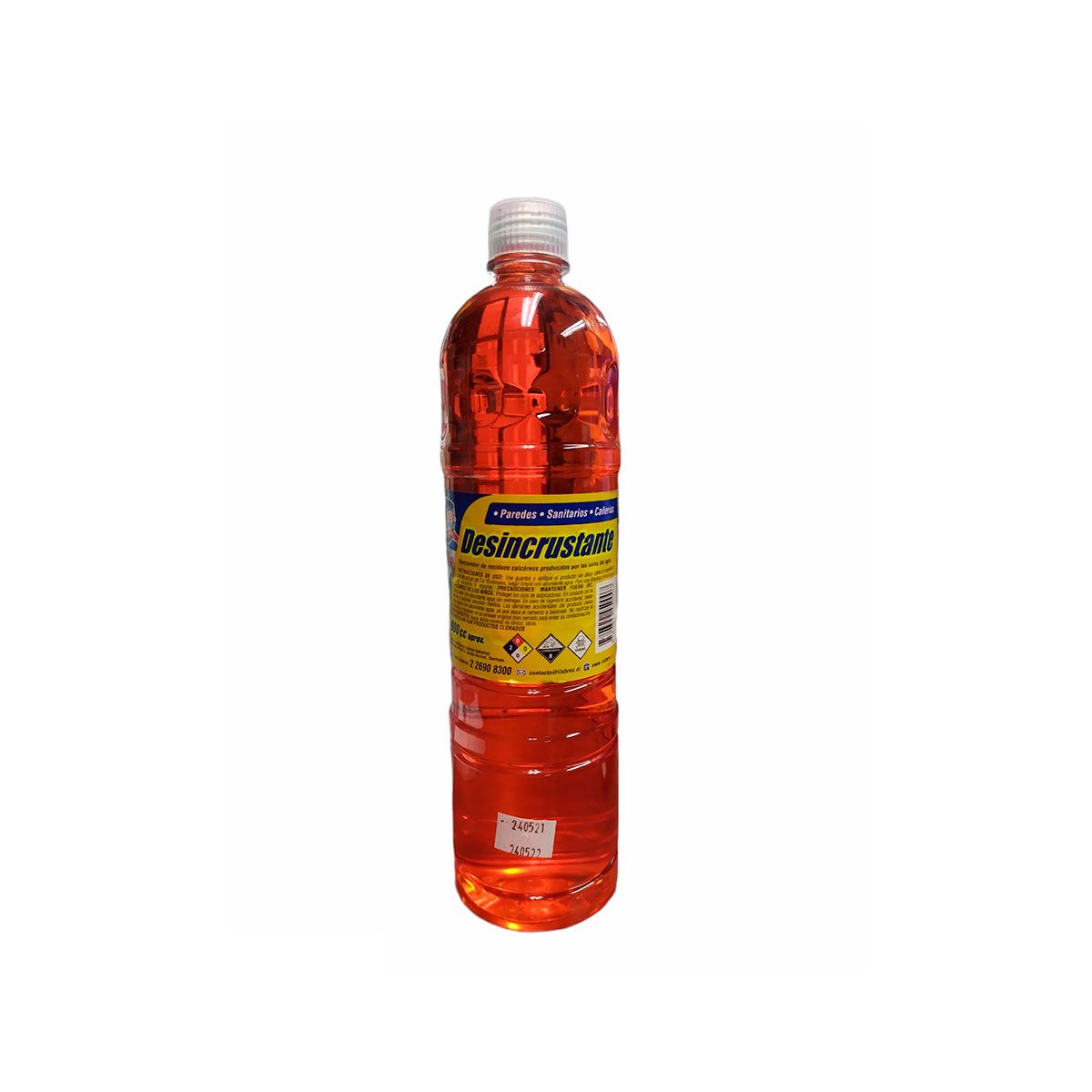 Desincrustante Llabres 900cc
