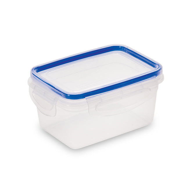 Pocillo Hermetic Rectangular 0,5L Rey