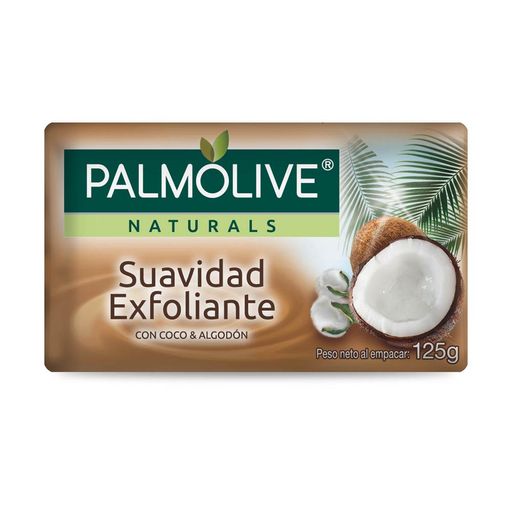 Jabon Barra Palmolive Coco
