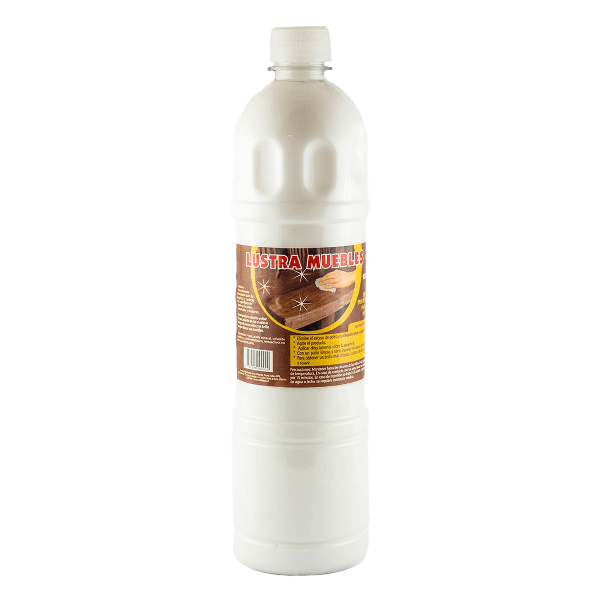 Lustra Muebles Crema Llabres 900cc