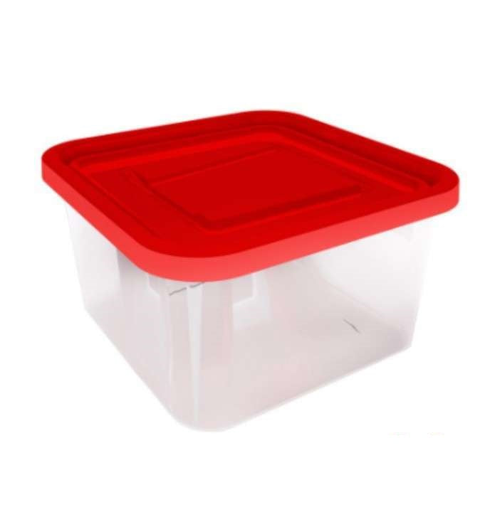 Pocillo cuadrado Kendyploc #2