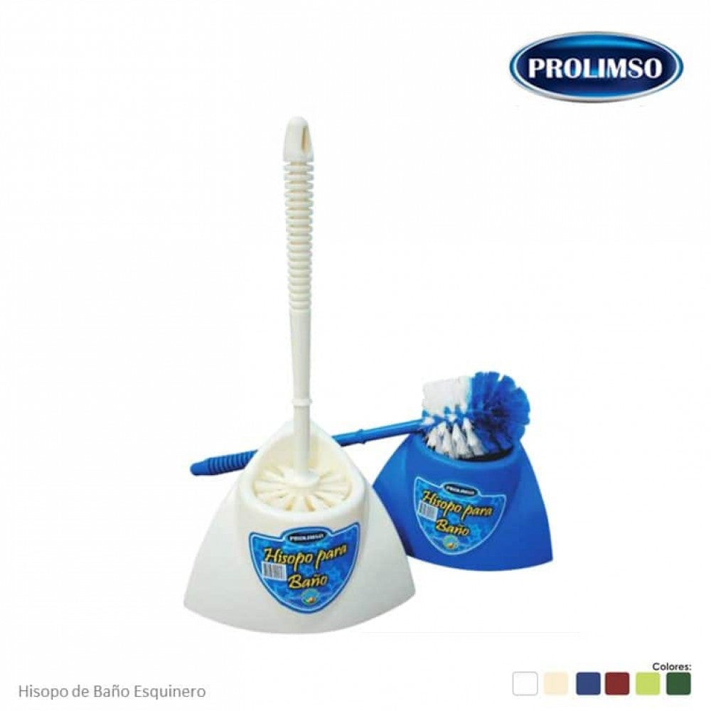 Hisopo Baño esquinero