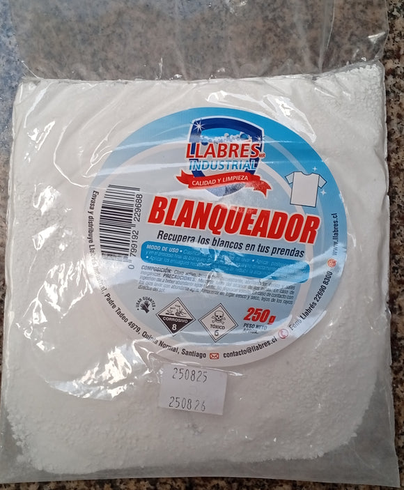 Blanqueador Llabres 250gr