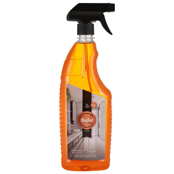 Limpia baños Multiuso Cobre 1L Gatillo