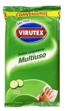 Toalla Limpiadora Virutex 30 un