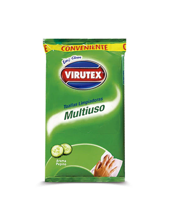 Toalla Limpiadora Virutex 30 un