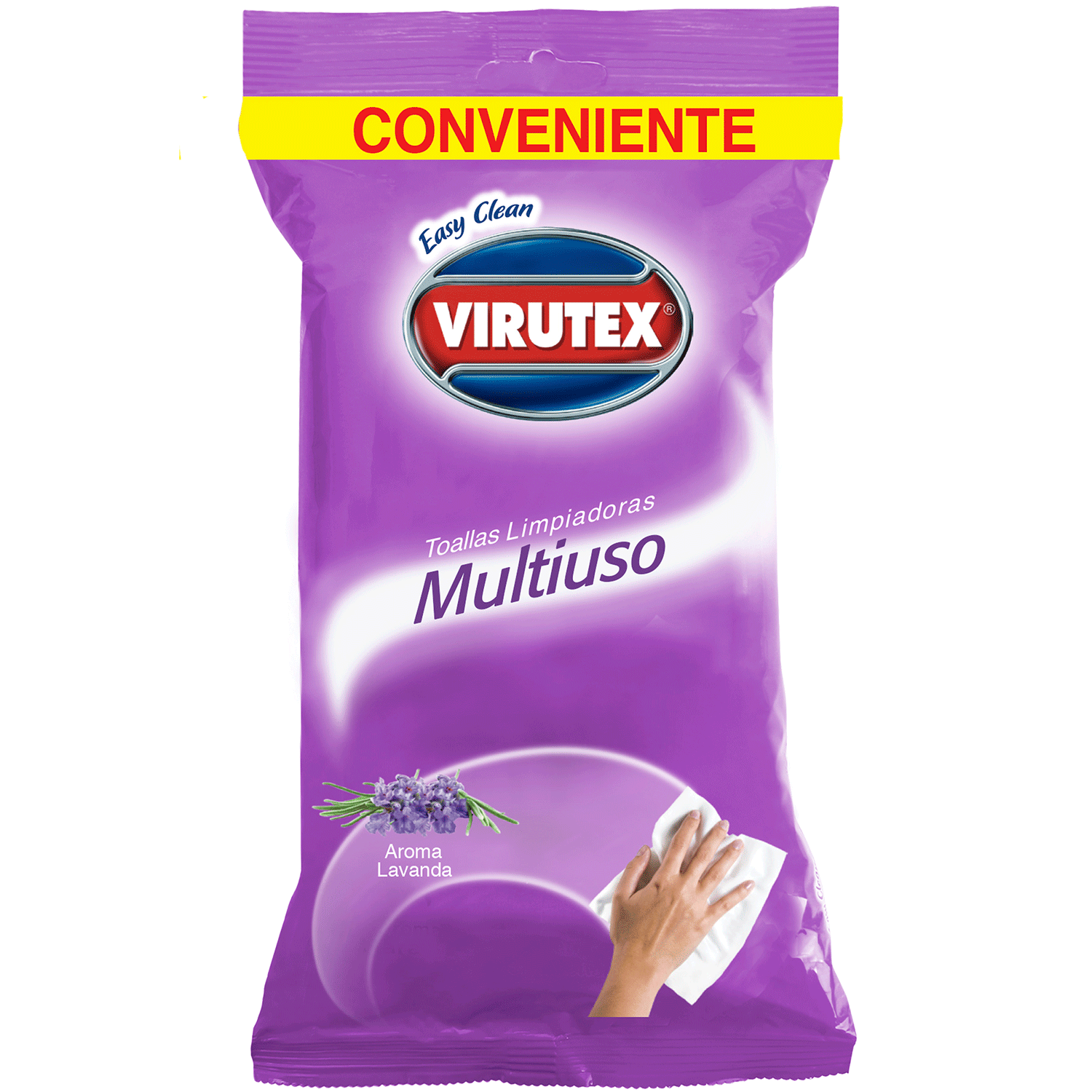 Toalla Limpiadora Virutex 30 un