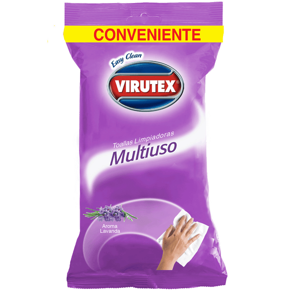Toalla Limpiadora Virutex 30 un