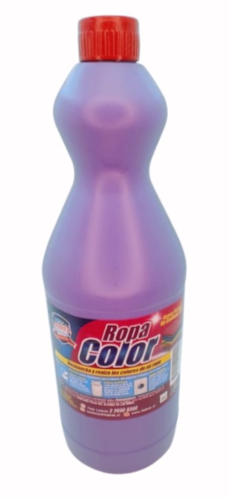 Cloro ropa color 1L