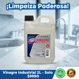 Vinagre de Limpieza 6% 2L