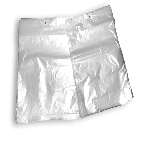 Bolsa delgada colación 22x30 100unid