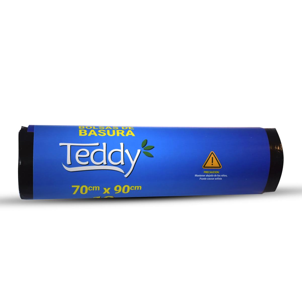 Bolsa para basura Teddy 70x90 10 unid.