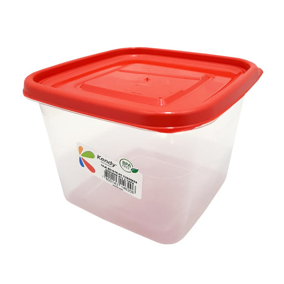 Pocillo cuadrado Kendyploc #3