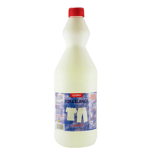Cloro Ropa Blanca Llabres 1L