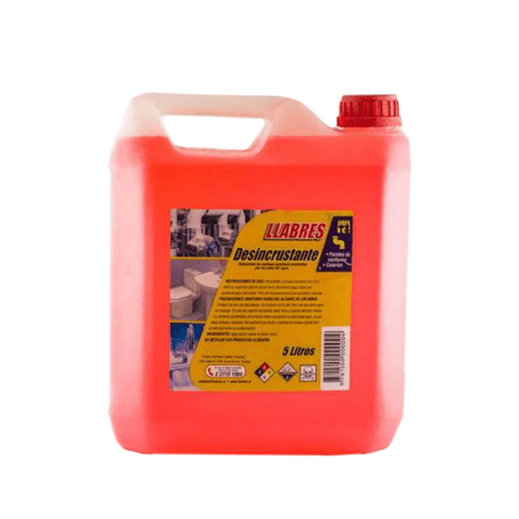 Desincrustante Llabres 5L