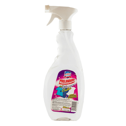 Desmanchador Prelavado Spray Llabres 500cc