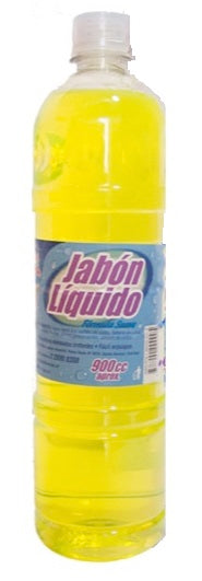 Jabón Líquido Llabrés Manzana 900cc
