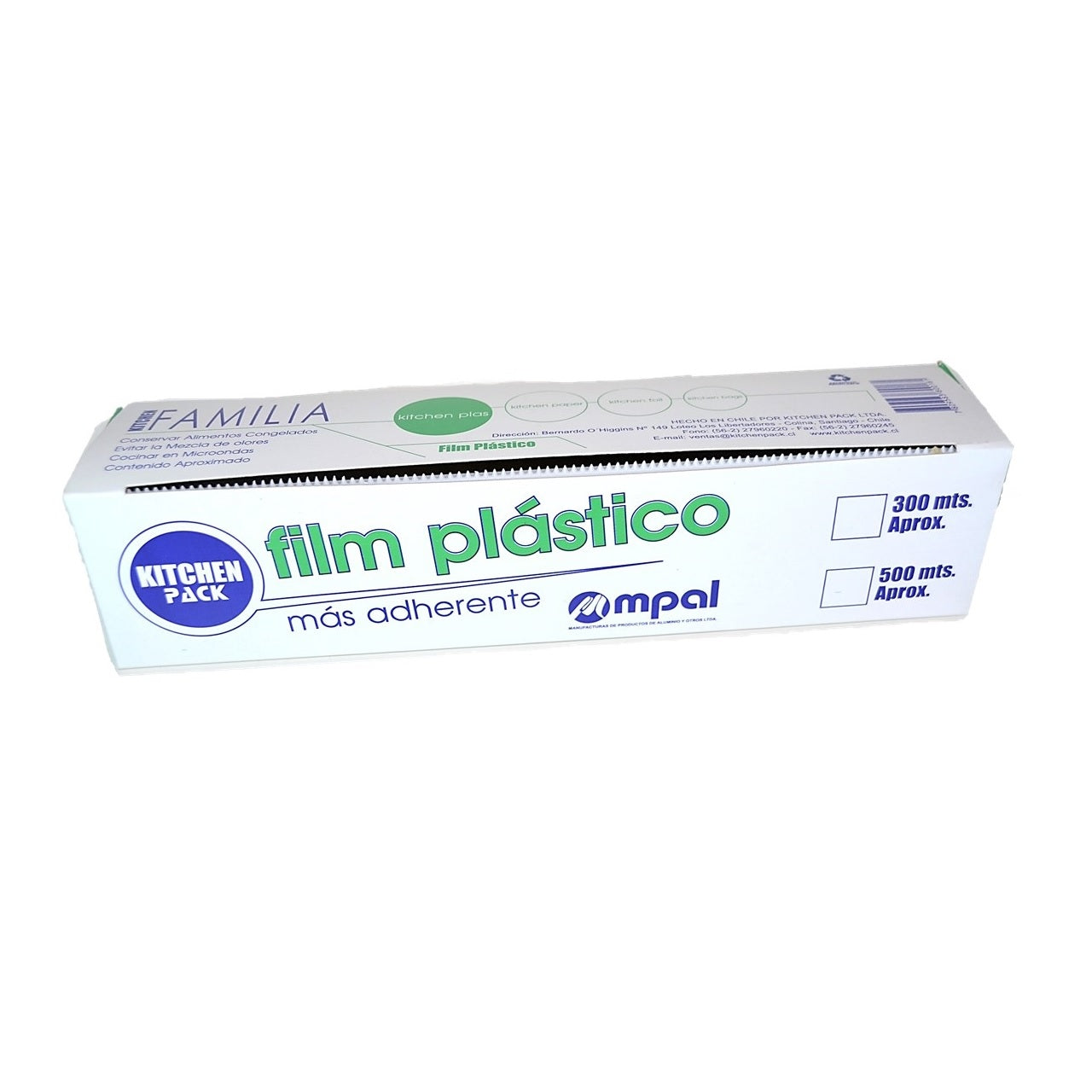 Film PVC 300m Kitchenpack