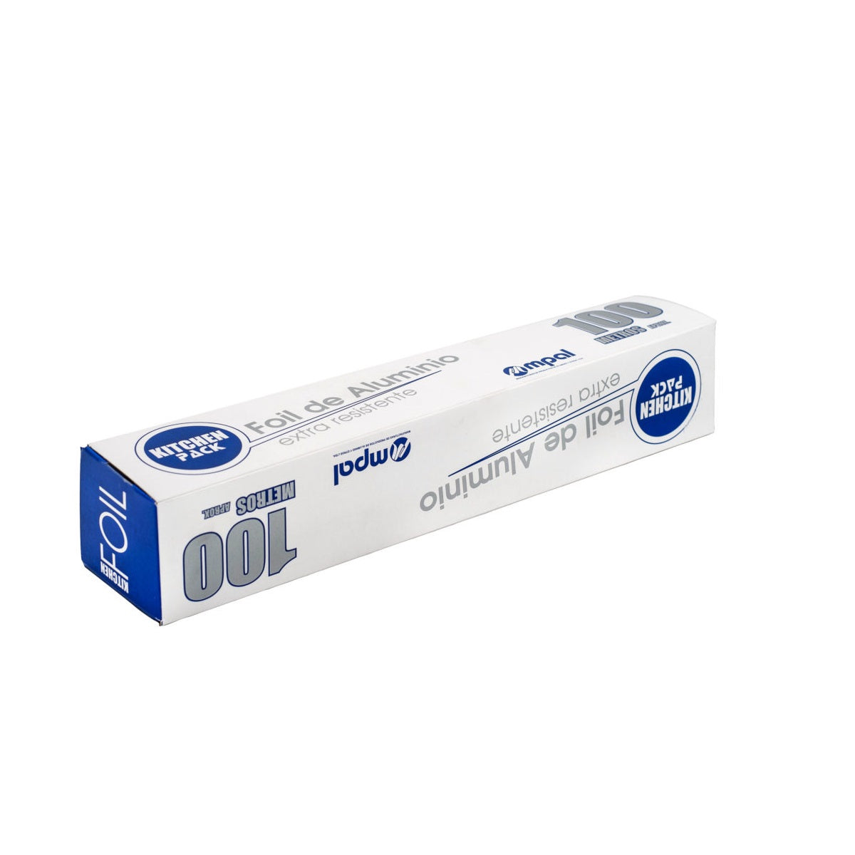 Foil Aluminio Kitchenpack 100m