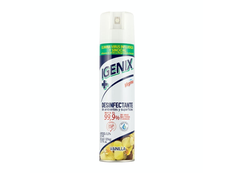 Desinfectante Igenix Spray 360ml Vainilla