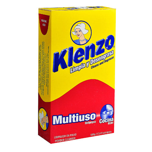 Klenzo Limpiador Multiuso