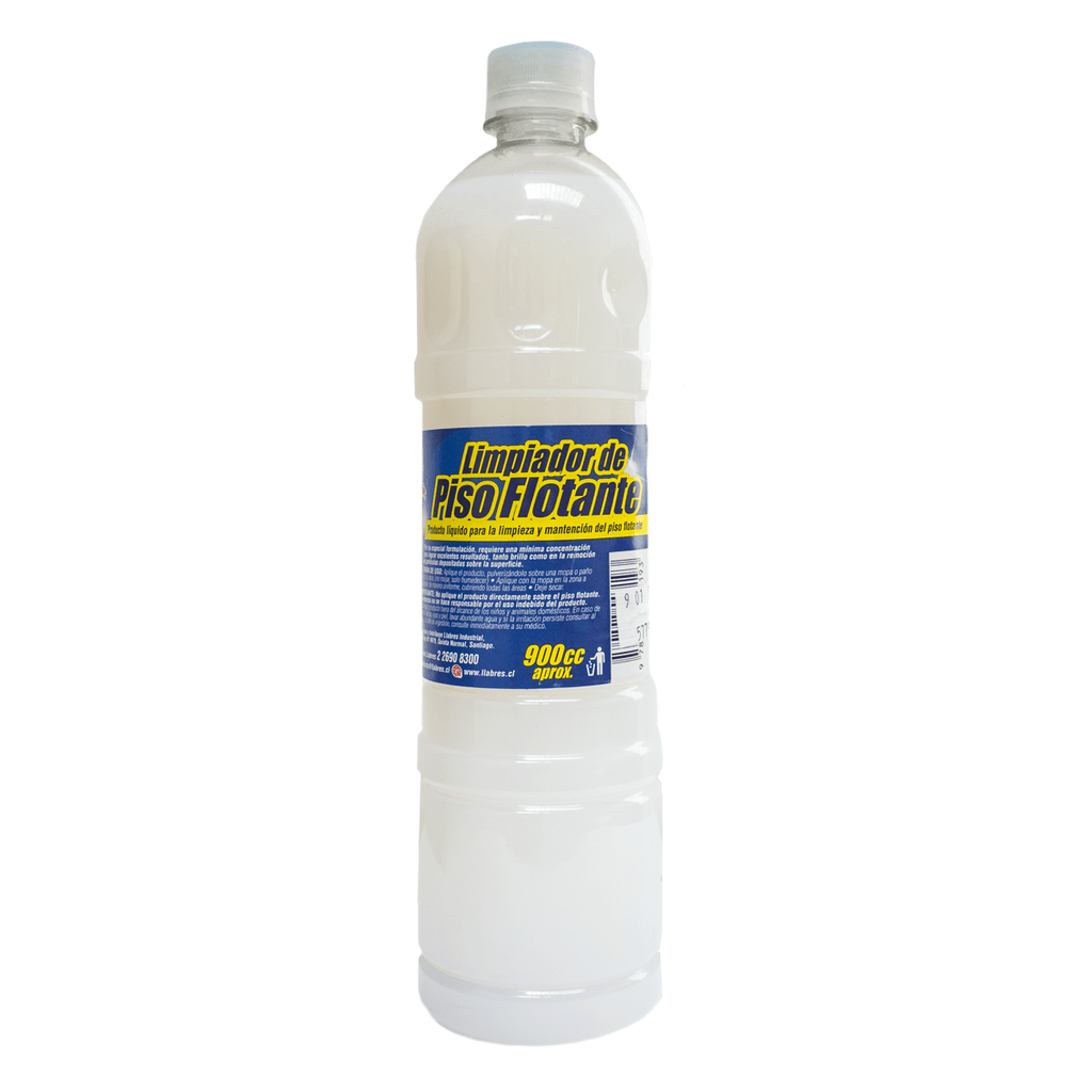 Limpiador Piso Flotante Llabres 900cc