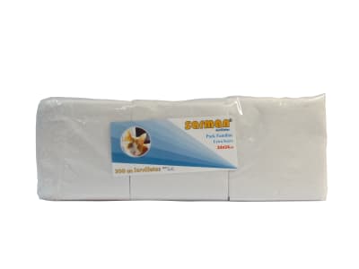 Servilleta Sarman 300 unidades 24x24cm
