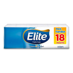 Pañuelo Desechable Elite 18 unid.