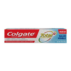 Pasta Dental Colgate Total Salud Visible 192g