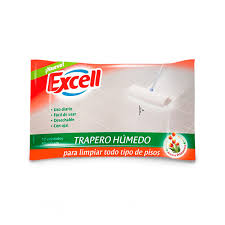 Trapero Humedo Excell Todopiso 12un