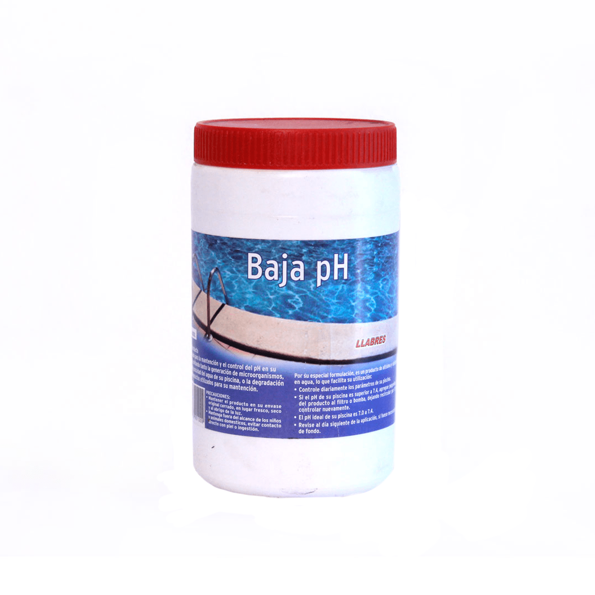 Baja PH Piscina 1kg