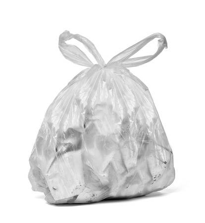 Bolsa camiseta jumbo 50x60cm blanca x 100 unid