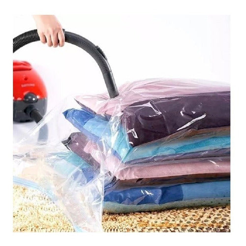 Bolsa para sellar al vacio 70x110CM