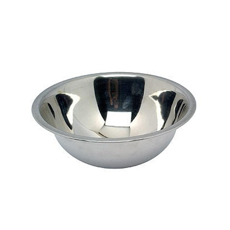 Bowl metalico 18cms