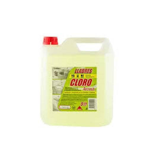 Cloro Aroma Llabres 5L