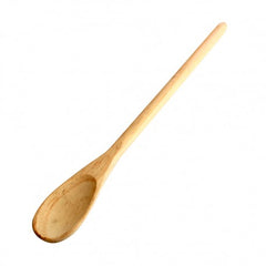 Cuchara de madera grande
