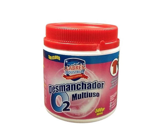 Desmanchador Pote Llabres 500gr