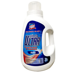 Detergente con suavizante Plus Ultra Llabres 3L