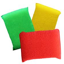 Esponja Colores