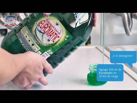 Detergente Liquido Azul Llabres 5L