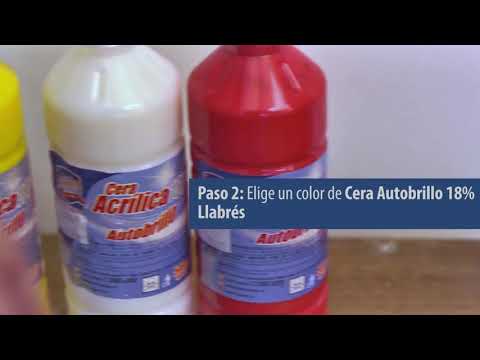 Cera Llabrés Sachet  500cc