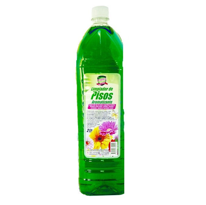 Limpia Piso Aromatizante Llabrés Manzana 2L