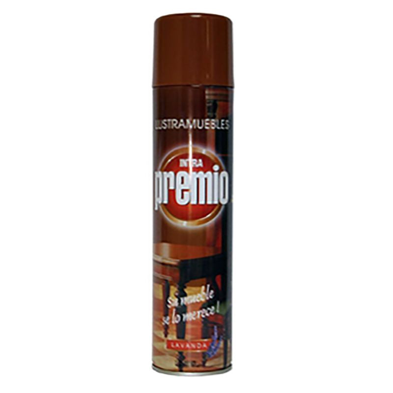 Lustra Muebles Spray 5 en 1 Premio Lavanda 360cc