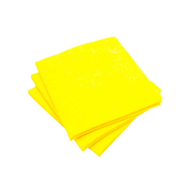 Paño Amarillo 38 x 40cm