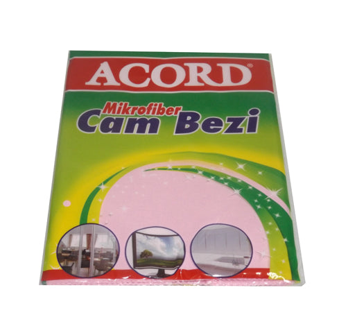 Paño limpia vidrio Accord