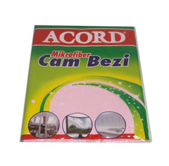 Paño limpia vidrio Accord