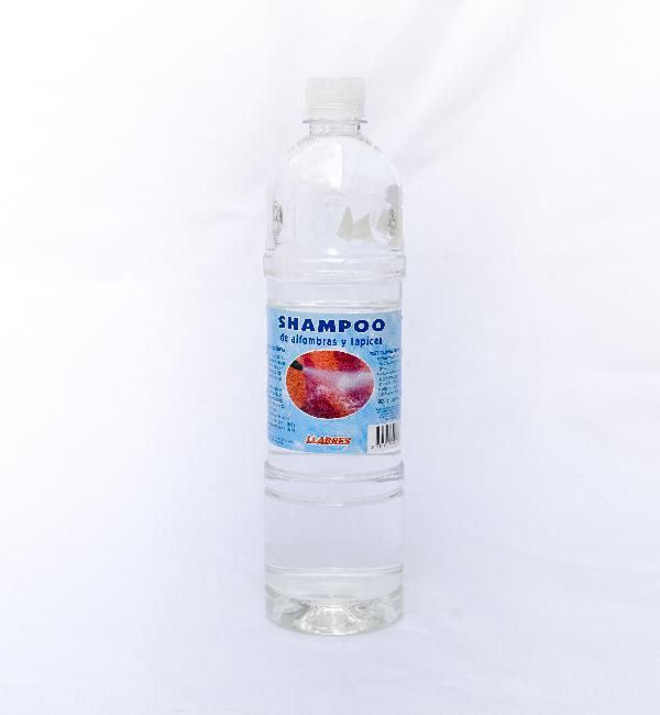 Shampoo de Alfombras y Tapices Llabrés 900cc