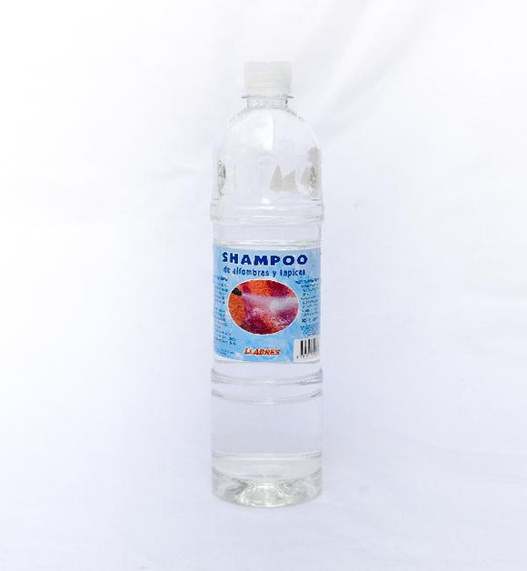 Shampoo de Alfombras y Tapices Llabrés 900cc