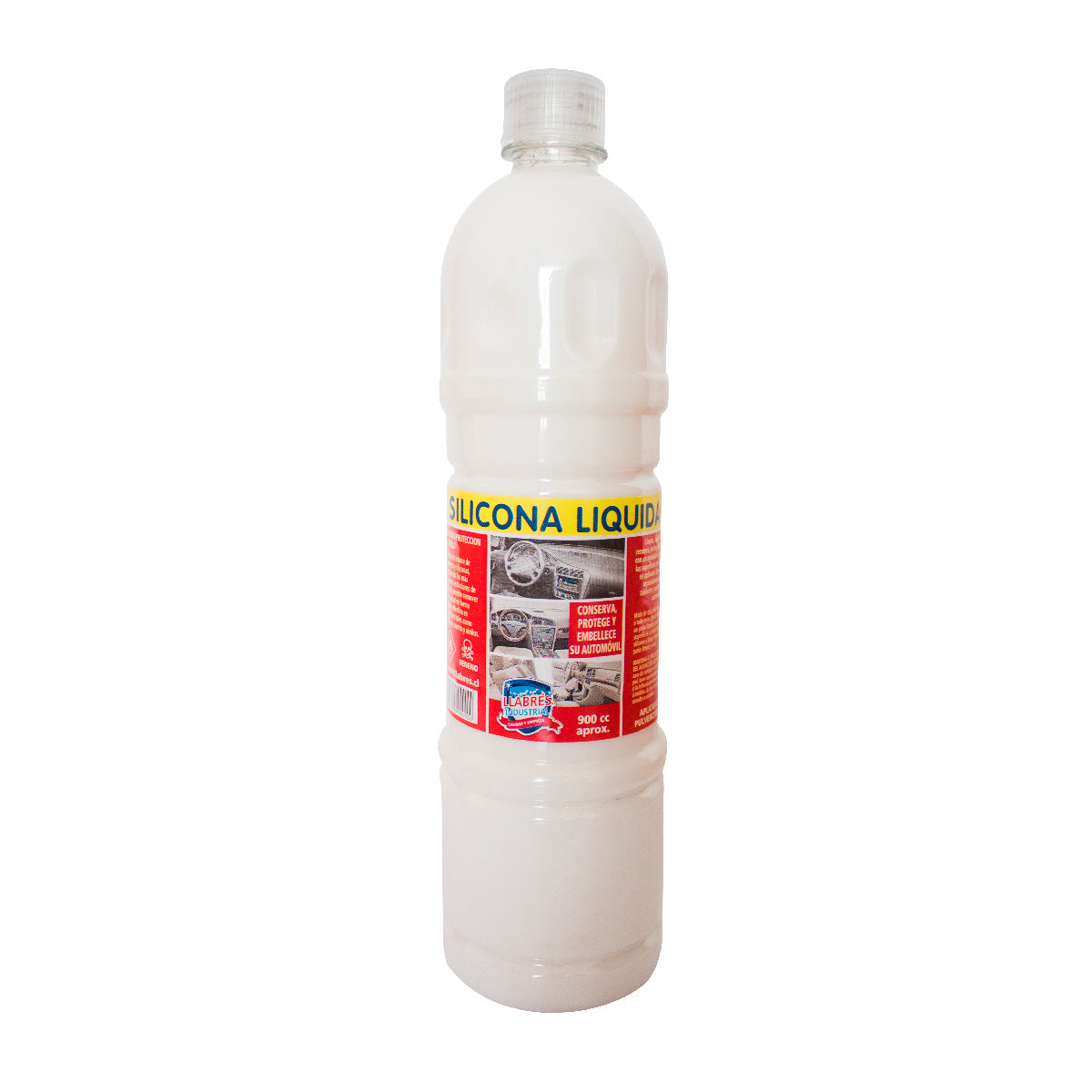 Silicona Liquida Llabres 900cc